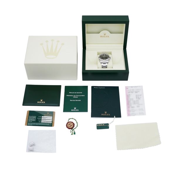 Rolex Explorer 214270